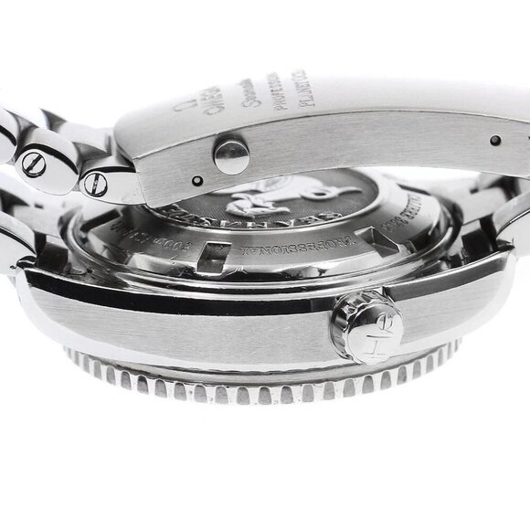 OMEGA Seamaster Planet Ocean 222.30.38.50.01.001 Automatic Boy's Watch - Picture 5 of 12